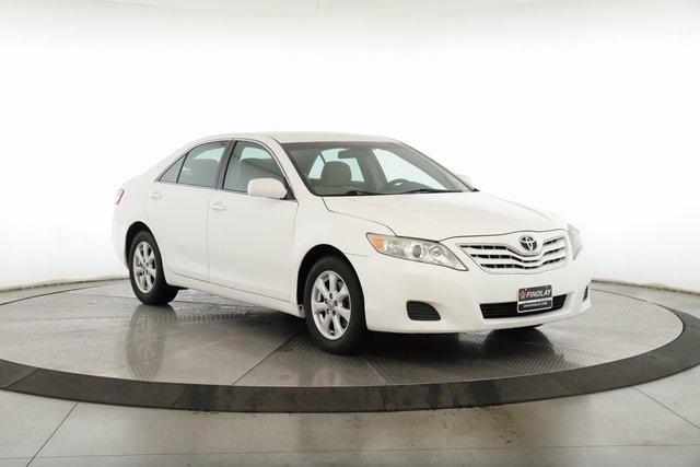 2011 Toyota Camry XLE