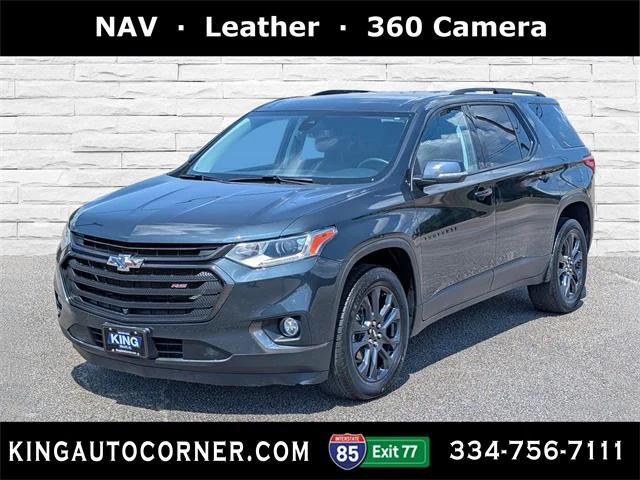 2021 Chevrolet Traverse FWD RS 2021 Chevrolet Traverse FWD RS
