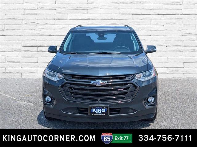 2021 Chevrolet Traverse FWD RS 2021 Chevrolet Traverse FWD RS