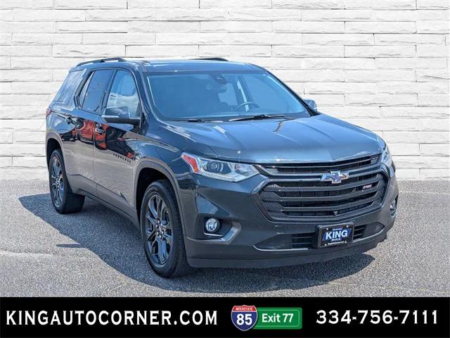 2021 Chevrolet Traverse FWD RS 2021 Chevrolet Traverse FWD RS