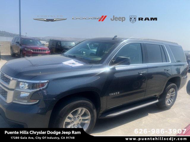 2020 Chevrolet Tahoe 2WD LS