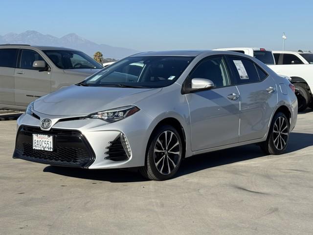 2017 Toyota Corolla SE