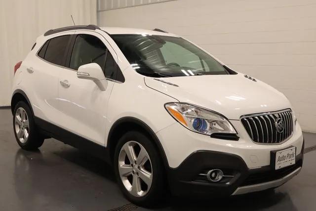 2016 Buick Encore Convenience