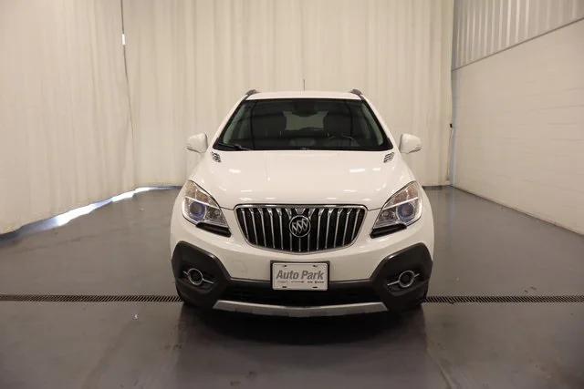 2016 Buick Encore Convenience