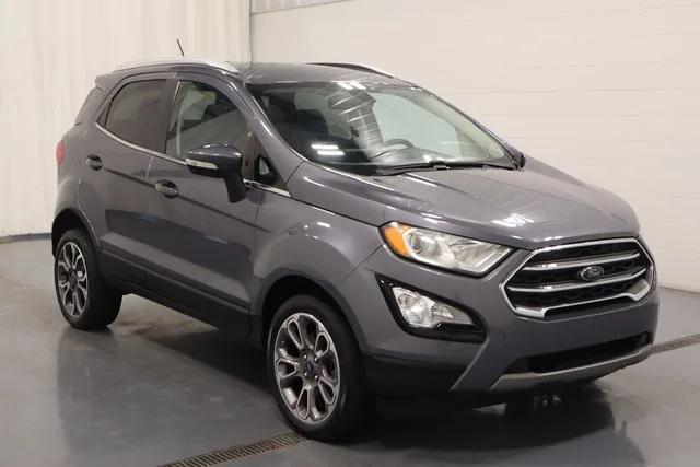 2020 Ford EcoSport Titanium