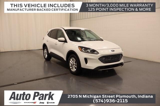2020 Ford Escape SE 2020 Ford Escape SE