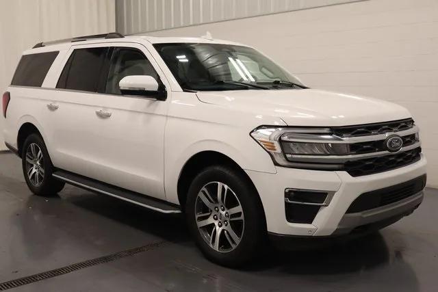 2022 Ford Expedition Limited MAX 2022 Ford Expedition Limited MAX