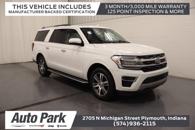 2022 Ford Expedition Limited MAX 2022 Ford Expedition Limited MAX