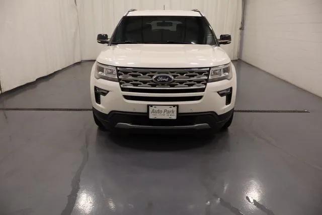 2018 Ford Explorer XLT 2018 Ford Explorer XLT