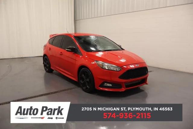 2016 Ford Focus ST Base