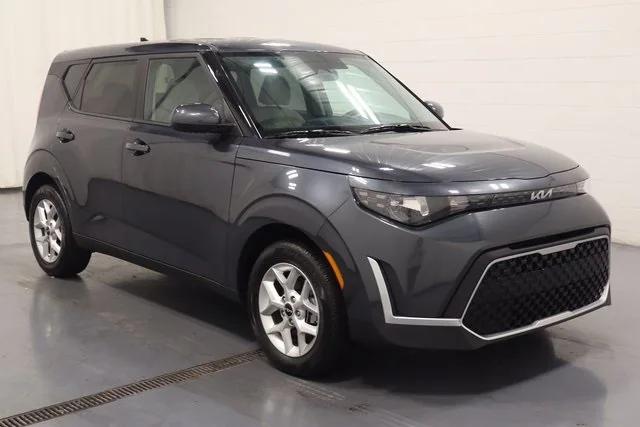2025 Kia Soul LX 2025 Kia Soul LX