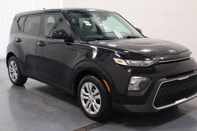 2021 Kia Soul LX 2021 Kia Soul LX