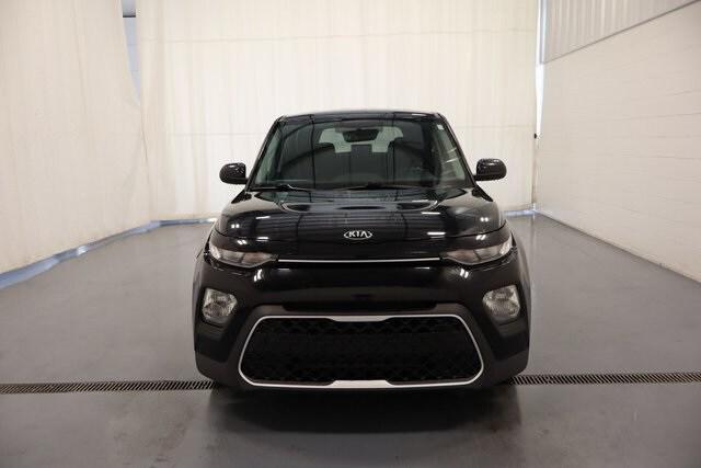 2021 Kia Soul LX 2021 Kia Soul LX