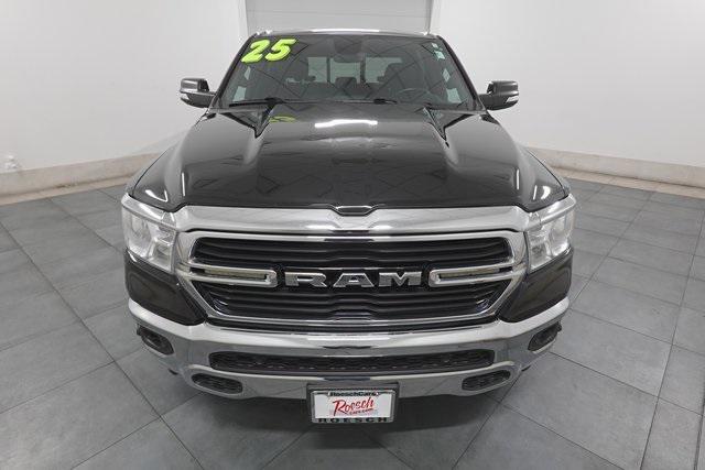 2021 RAM 1500 Big Horn Crew Cab 4x4 57 Box