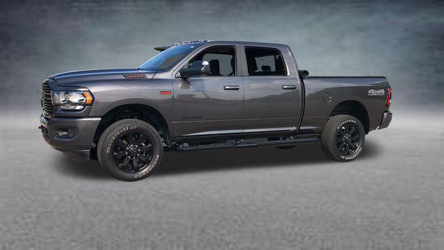 2021 RAM 2500 Big Horn Crew Cab 4x4 64 Box
