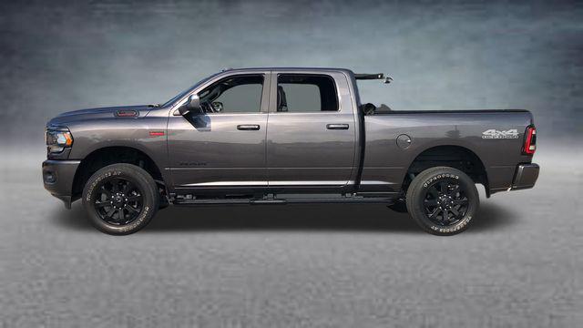 2021 RAM 2500 Big Horn Crew Cab 4x4 64 Box