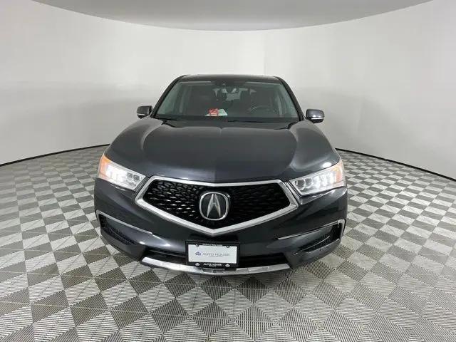 2019 Acura MDX Tech Pkg