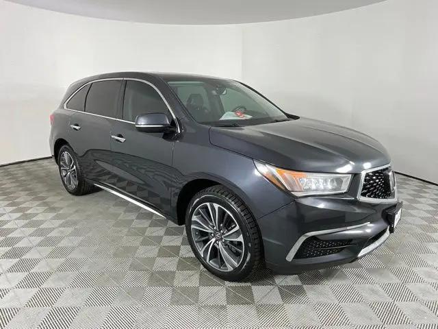 2019 Acura MDX Tech Pkg
