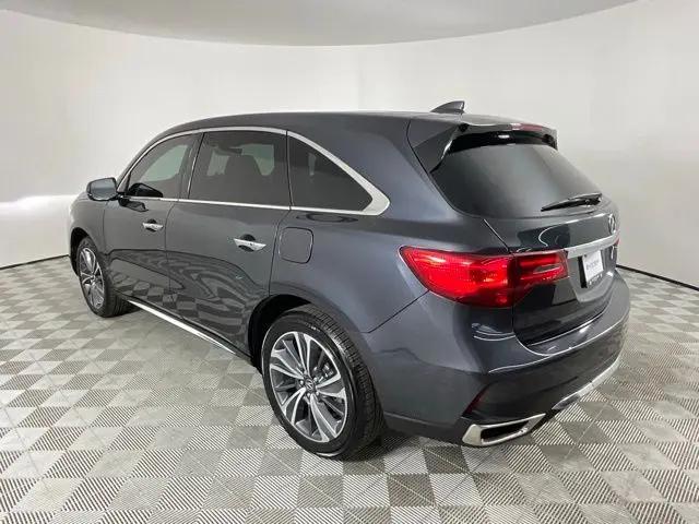2019 Acura MDX Tech Pkg