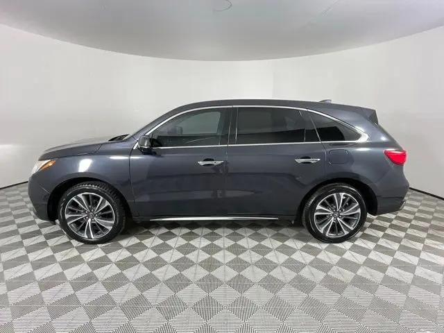 2019 Acura MDX Tech Pkg