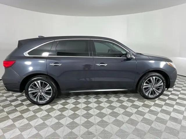 2019 Acura MDX Tech Pkg