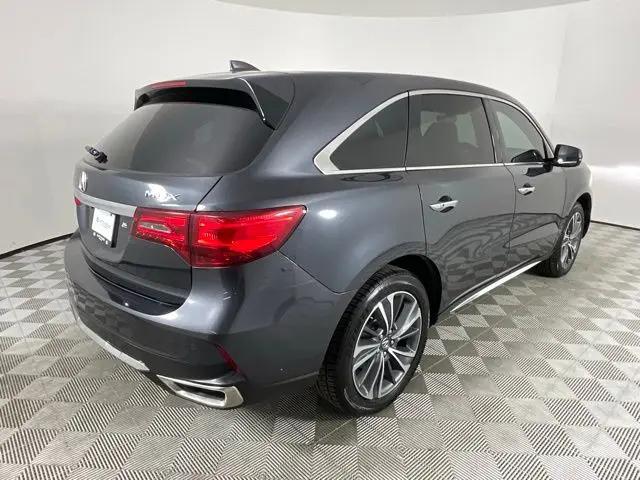 2019 Acura MDX Tech Pkg