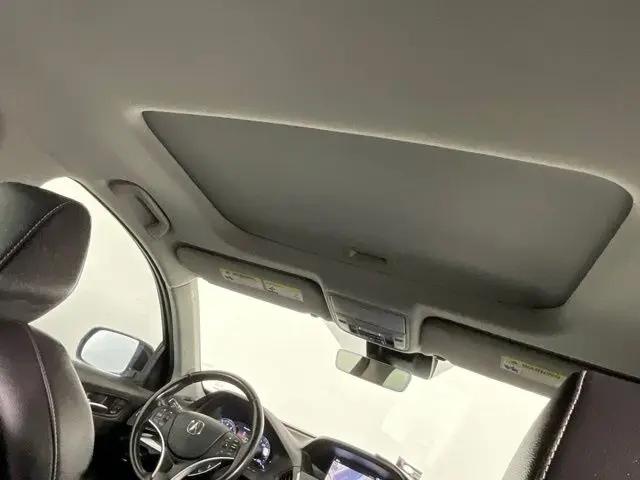 2019 Acura MDX Tech Pkg