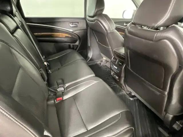 2019 Acura MDX Tech Pkg