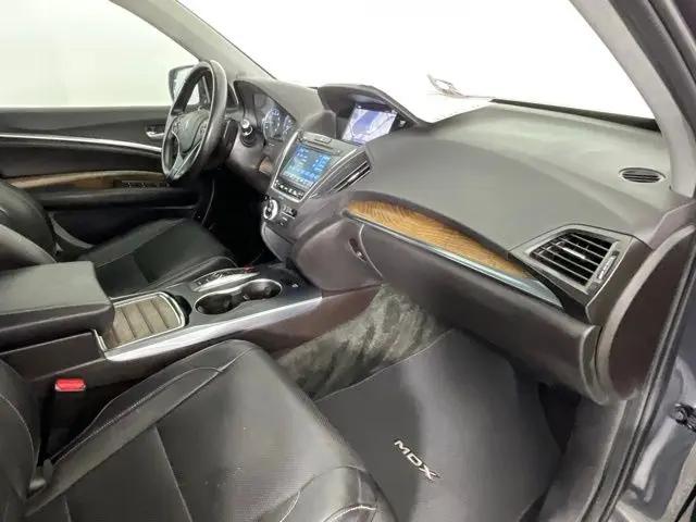 2019 Acura MDX Tech Pkg