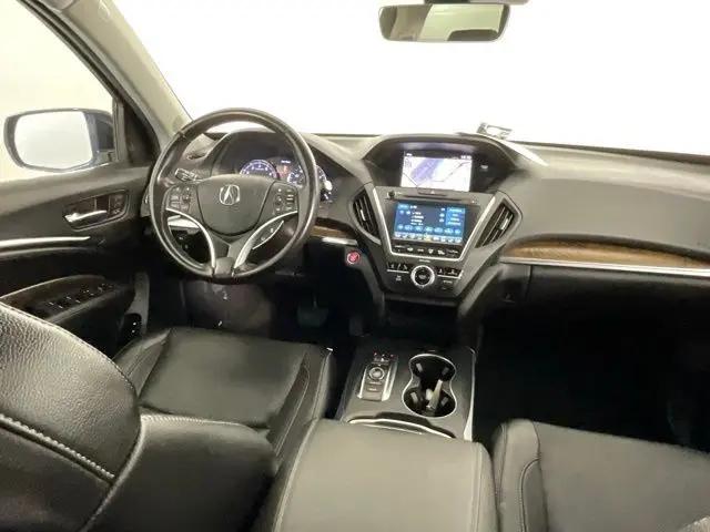 2019 Acura MDX Tech Pkg