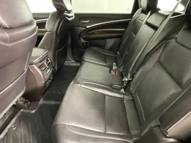 2019 Acura MDX Tech Pkg