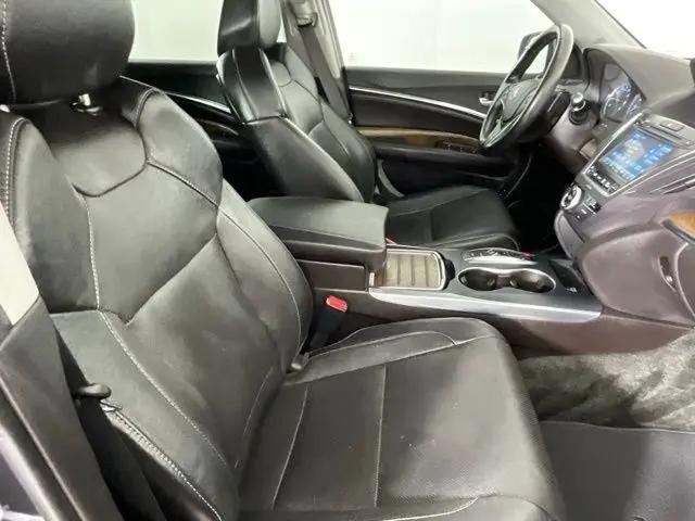2019 Acura MDX Tech Pkg