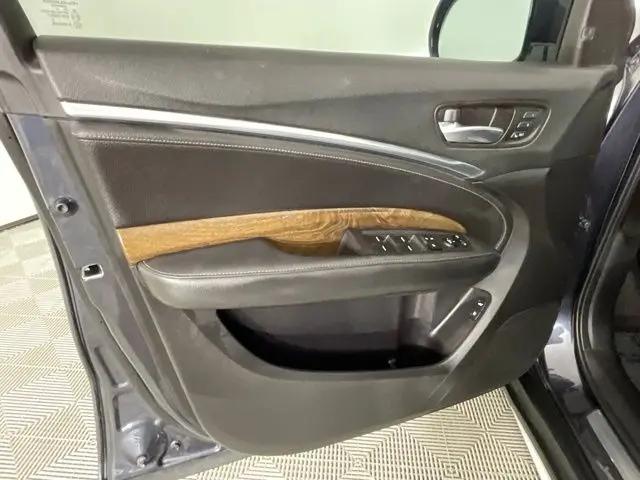 2019 Acura MDX Tech Pkg