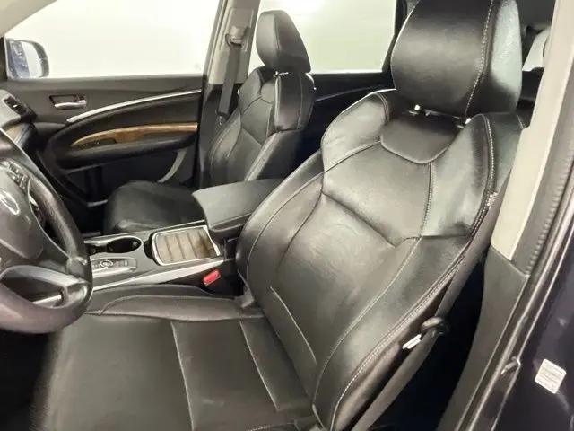2019 Acura MDX Tech Pkg