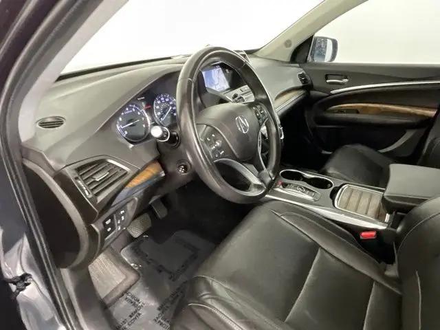 2019 Acura MDX Tech Pkg