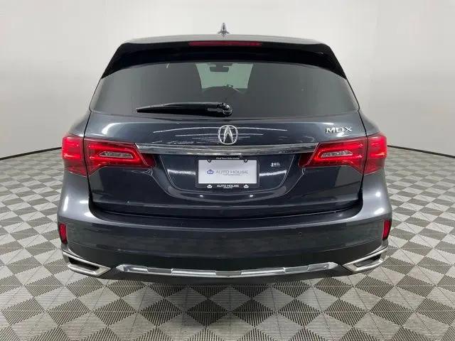 2019 Acura MDX Tech Pkg