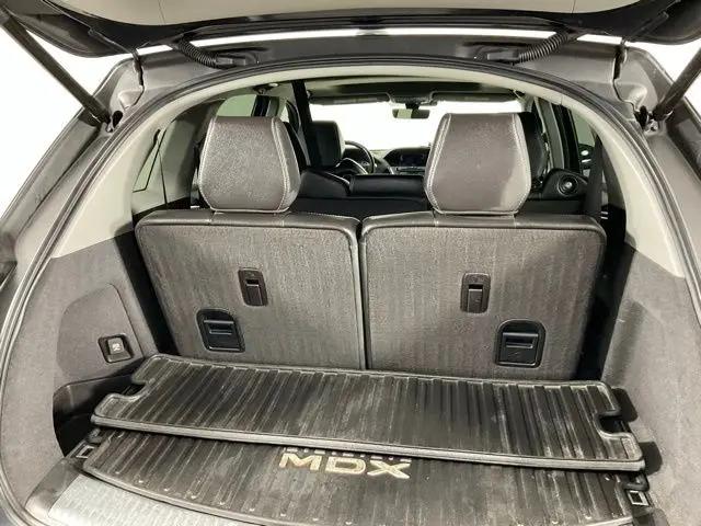 2019 Acura MDX Tech Pkg