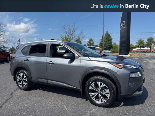 2023 Nissan Rogue SV Intelligent AWD