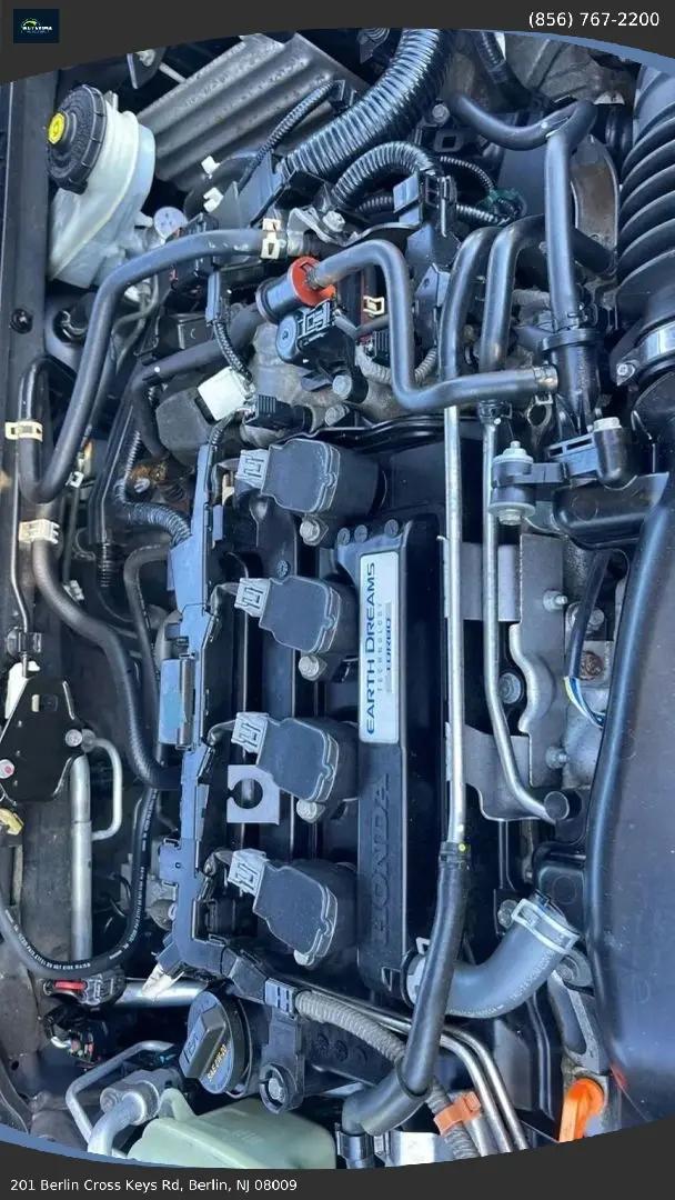 2017 Honda Civic EX-L