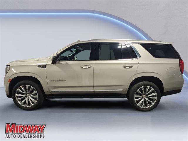 2021 GMC Yukon 4WD Denali 2021 GMC Yukon 4WD Denali
