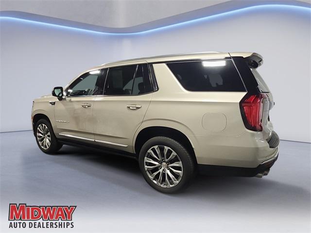 2021 GMC Yukon 4WD Denali