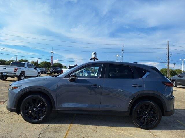 2024 Mazda CX-5 2.5 S Carbon Edition 2024 Mazda CX-5 2.5 S Carbon Edition