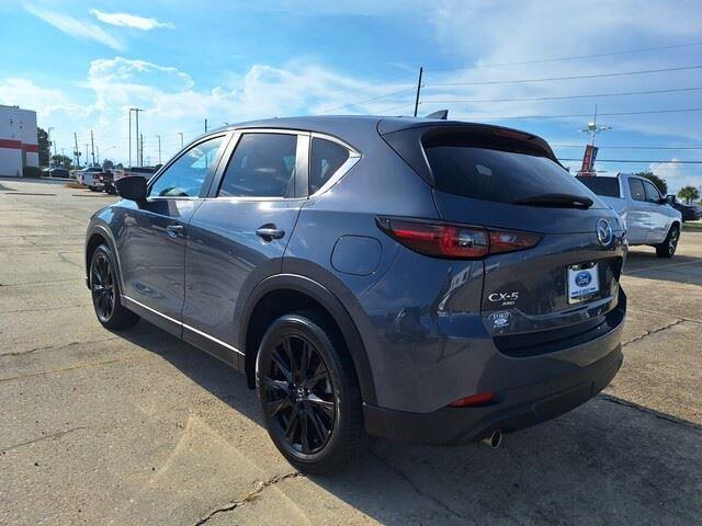 2024 Mazda CX-5 2.5 S Carbon Edition 2024 Mazda CX-5 2.5 S Carbon Edition