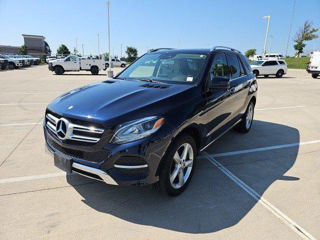 2016 Mercedes-Benz GLE 350 4MATIC