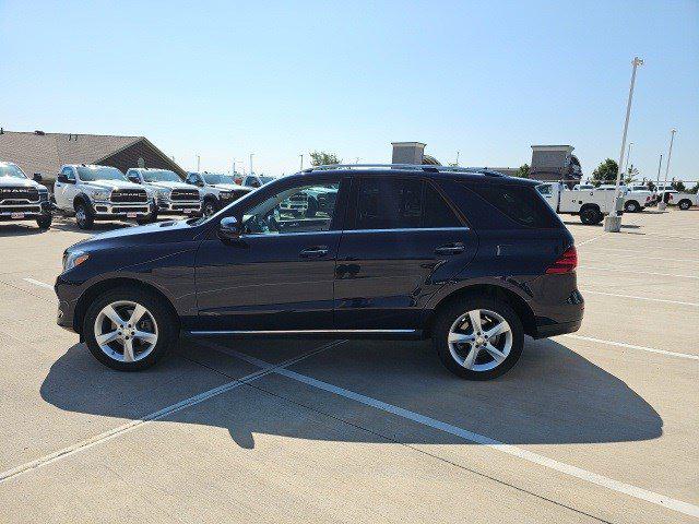 2016 Mercedes-Benz GLE 350 4MATIC