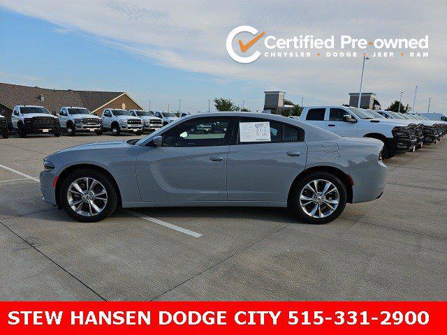 2021 Dodge Charger SXT AWD