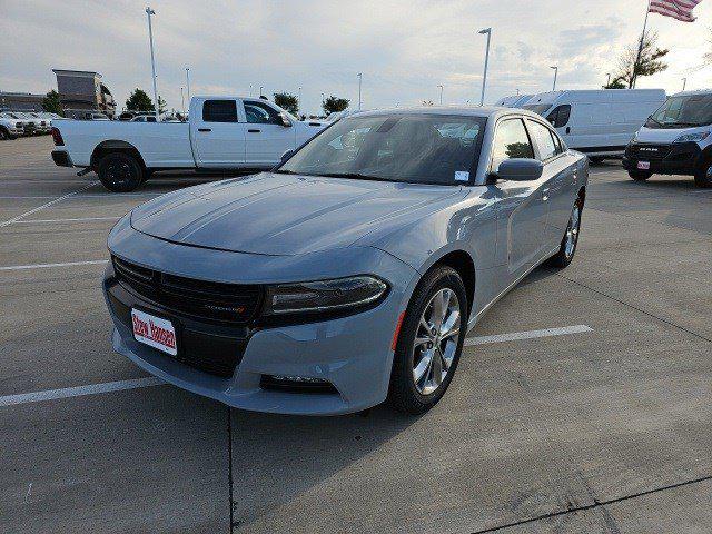 2021 Dodge Charger SXT AWD