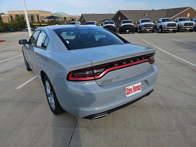 2021 Dodge Charger SXT AWD