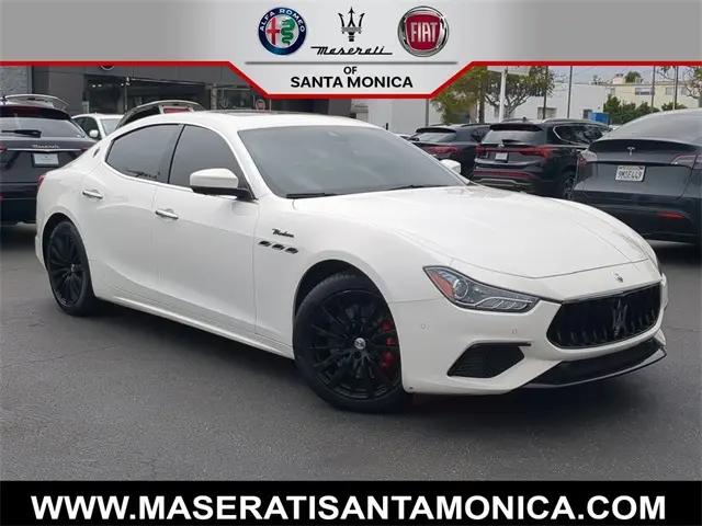 2022 Maserati Ghibli Modena for sale in Santa Monica, CA