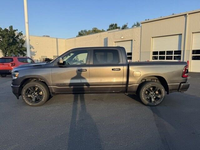 2022 RAM 1500 Big Horn Crew Cab 4x4 57 Box